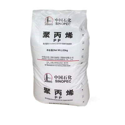 Купить T03 Sinopec Virgin PP Granules для производства высокопрочных лент online manufacture