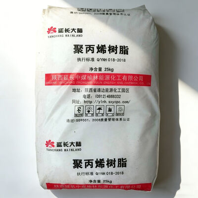 comprar K1870-B Yanchang PP Grânulos de plástico de moldagem por injecção para caixas de almoço de parede fina online manufacture