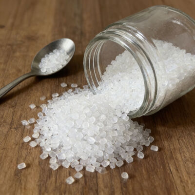 buy Grand Resource Injection Moulding PP Plastic Granules Thin Wall Grade For Disposable Food Containers online manufacture