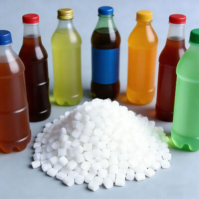 Beli CZ328 Jade High IV PET Resin Botol untuk Paket Minuman Karbonat online manufacture