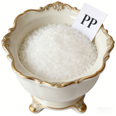 satın al L5E89 Sinochem PP Homopolimer Bakir Polipropilen Plastik Granülleri Ambalaj Malzemeleri İçin online manufacture