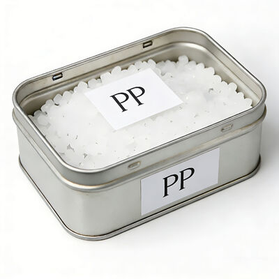 acheter PPH-G70T PP Granules de plastique résistant à la chaleur à paroi mince résine de polypropylène pour récipient alimentaire online manufacture