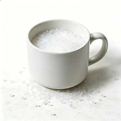 acheter V30G ZHONGJING Granules de polypropylène vierge résine de PP pour bouchons de bouteilles online manufacture