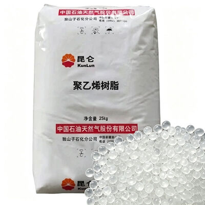 satın almak 23050 PetroChina Şişirme Kalıplama Sınıfı HDPE Ham Maddesi Plastik Boru İçin online manufacture