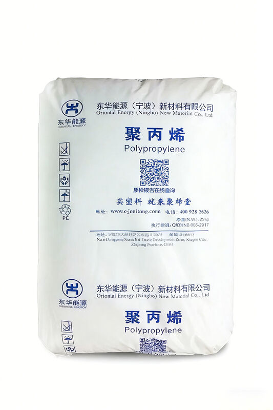 PPH-T03 Polypropylene Yarn Grade for Textile & Jumbo Bags